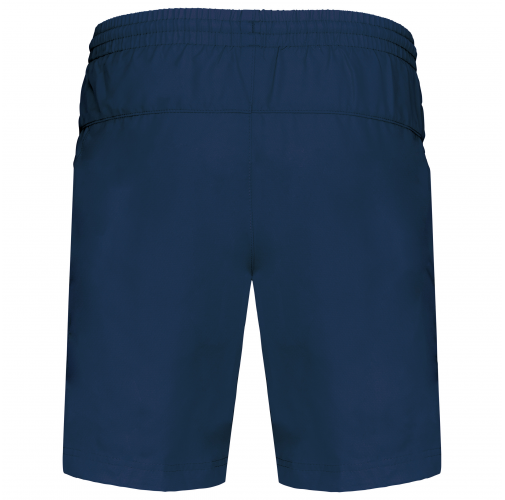 navy Short deportivo
