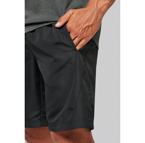 Short deportivo