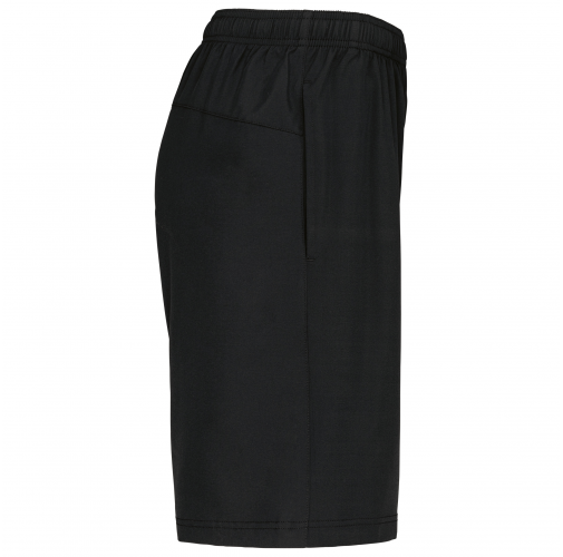 black Short performance