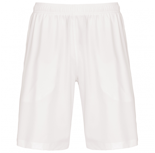 white Short performance
