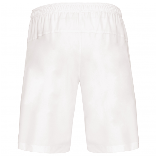white Short performance