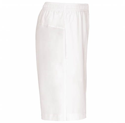 white Short performance