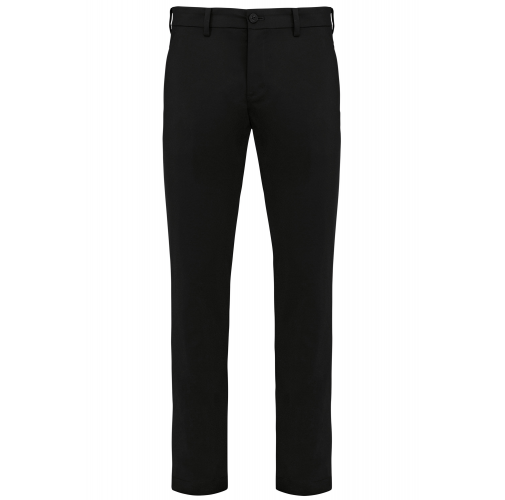 black Pantalón hombre