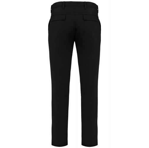 black Pantalón hombre