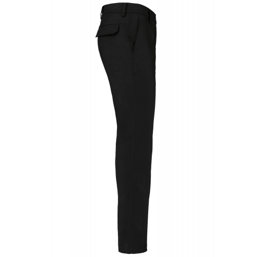 black Pantalón hombre