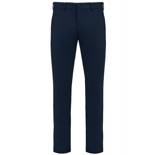 dark navy Pantalón hombre