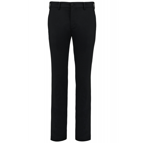 black Pantalón mujer