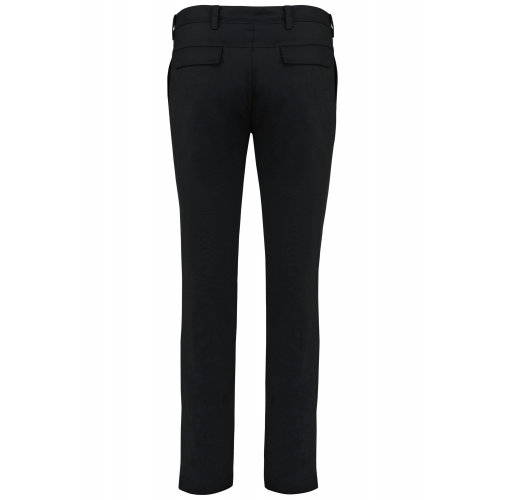 black Pantalón mujer