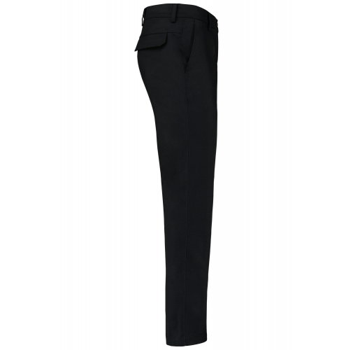black Pantalón mujer