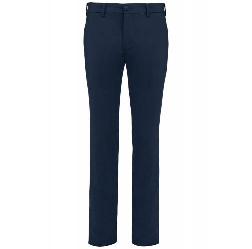 dark navy Pantalón mujer