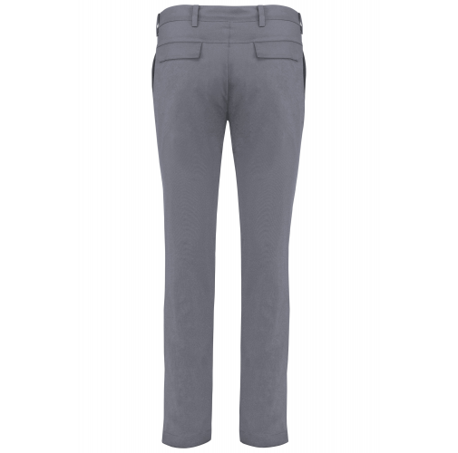 sporty grey Pantalón mujer