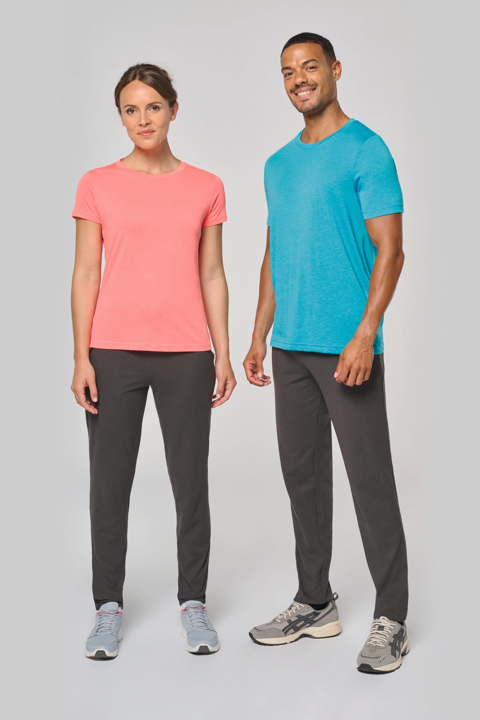 Pantalón de chándal  ligero de algodón unisex