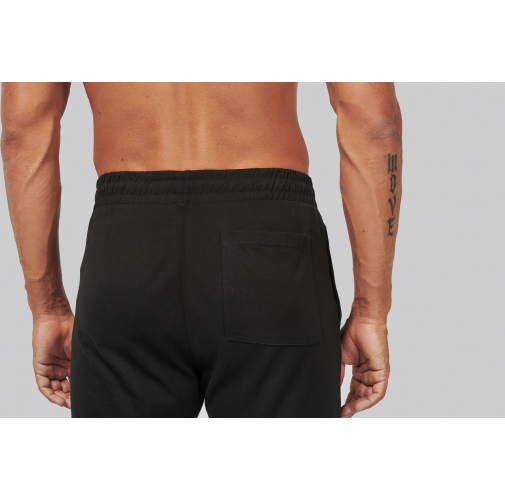 Pantalón de chándal ligero de algodón unisex