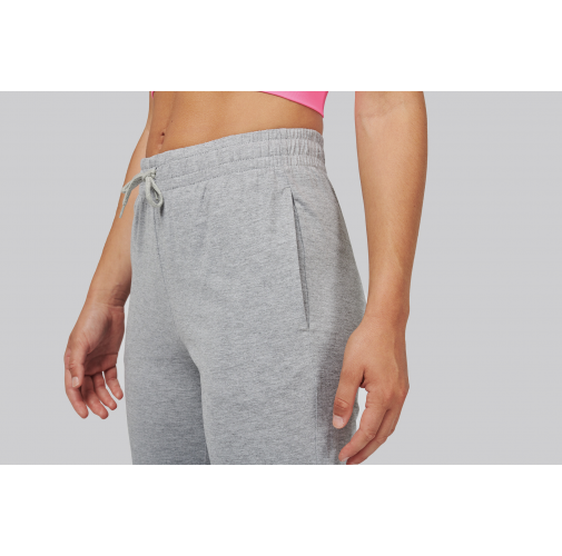 Pantalón de chándal ligero de algodón unisex