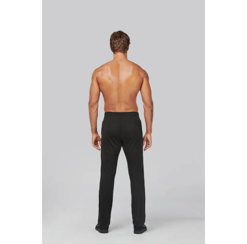 Pantalón de chándal ligero de algodón unisex