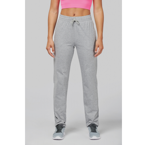 Pantalón de chándal ligero de algodón unisex