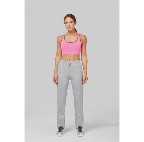 Pantalón de chándal ligero de algodón unisex