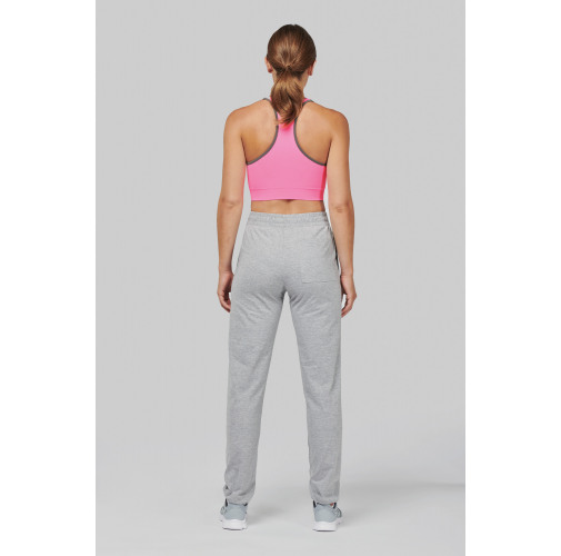 Pantalón de chándal ligero de algodón unisex