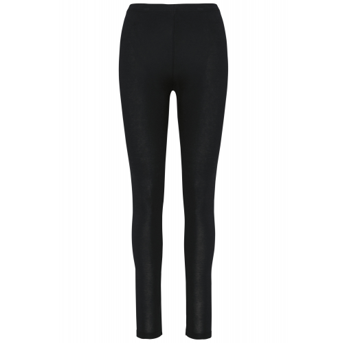 black Leggings mujer