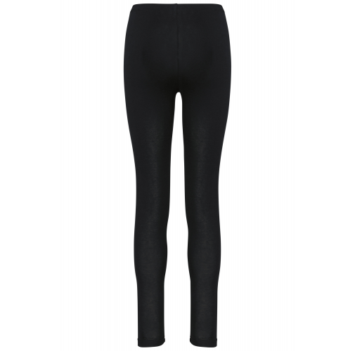 black Leggings mujer