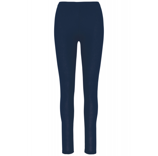 navy Leggings mujer