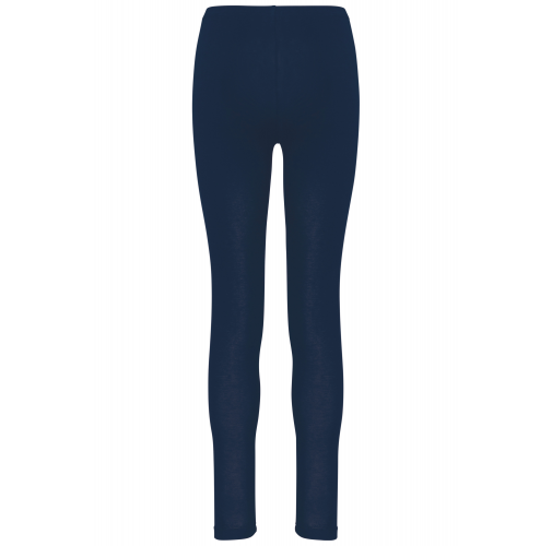 navy Leggings mujer