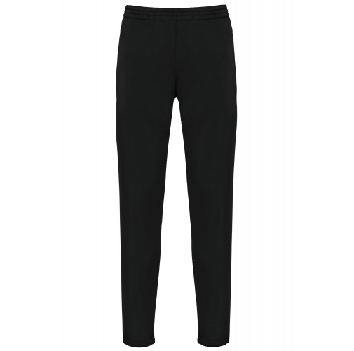 black Pantalón de chándal adulto