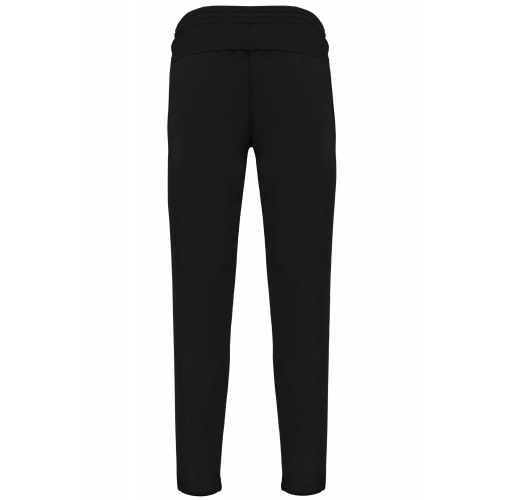 black Pantalón de chándal adulto