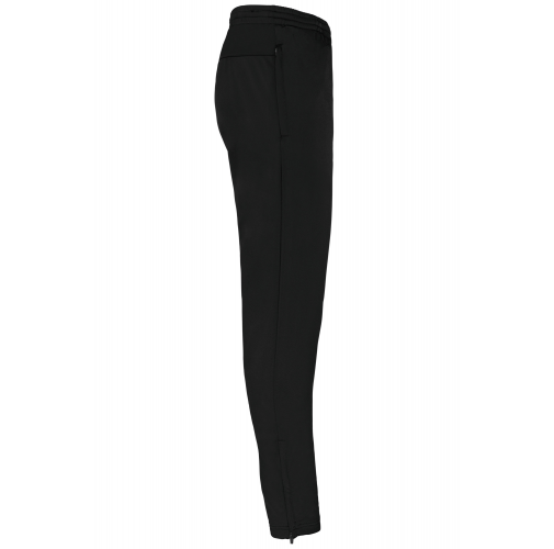 black Pantalón de chándal adulto