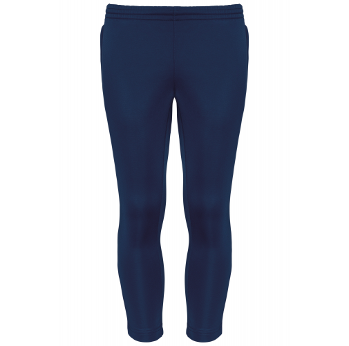 sporty navy Pantalón de chándal niño