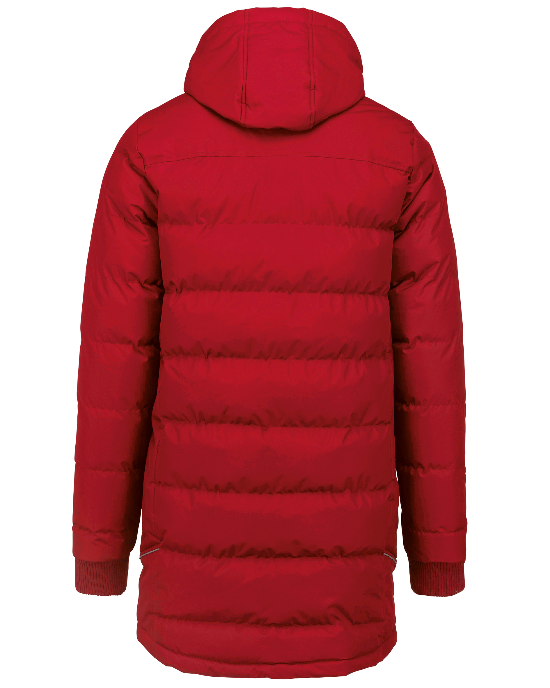 black Parka equipo deportivo