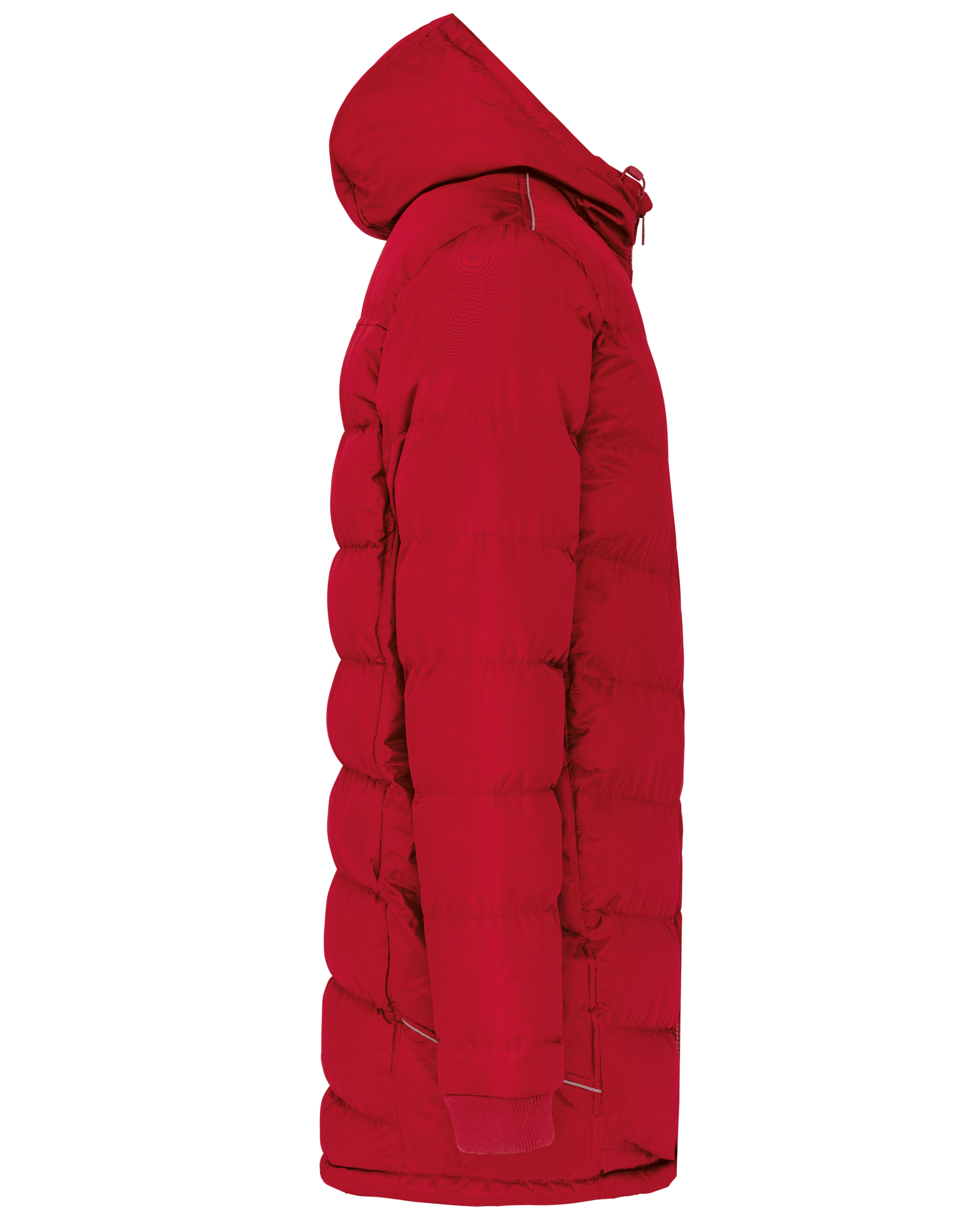 black Parka equipo deportivo