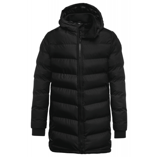black Parka equipo deportivo