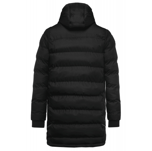 black Parka equipo deportivo