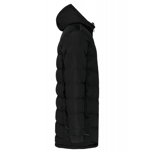 black Parka equipo deportivo