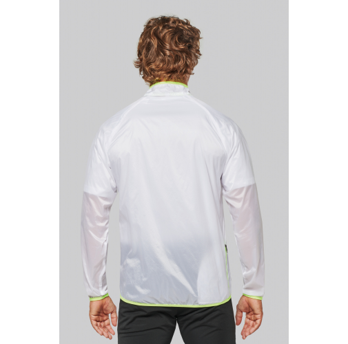 Cazadora de deporte ultraligera unisex