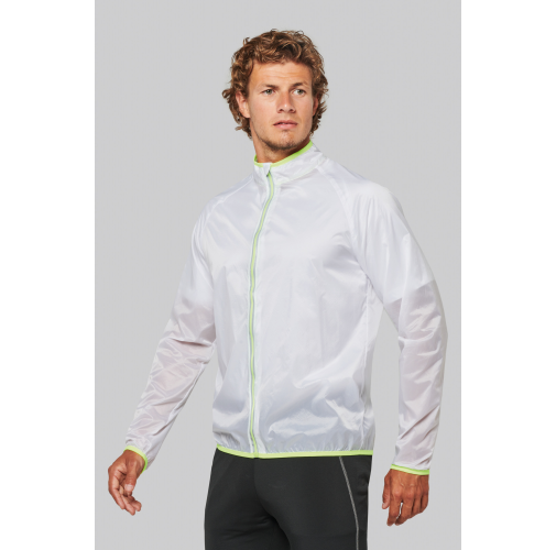 Cazadora de deporte ultraligera unisex