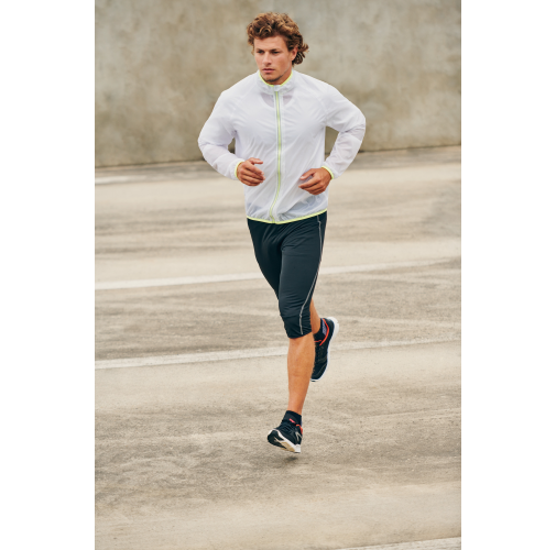 Cazadora de deporte ultraligera unisex