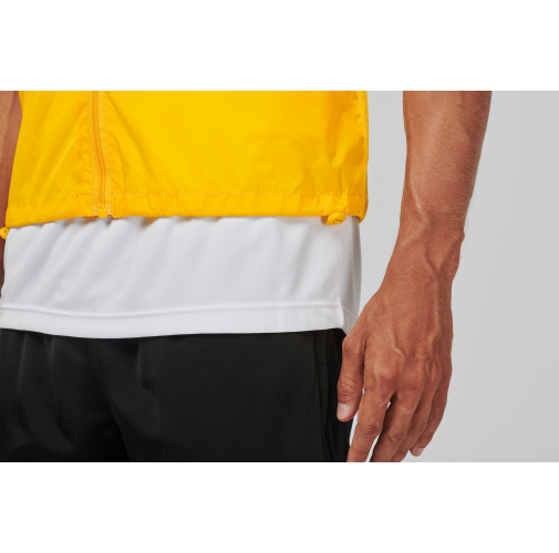 Runner - chaleco deportivo con espalda de rejilla unisex