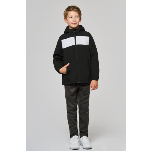 Chaqueta club niño