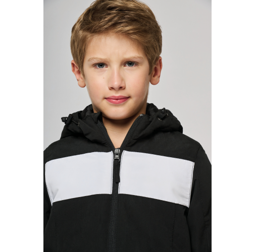 Chaqueta club niño
