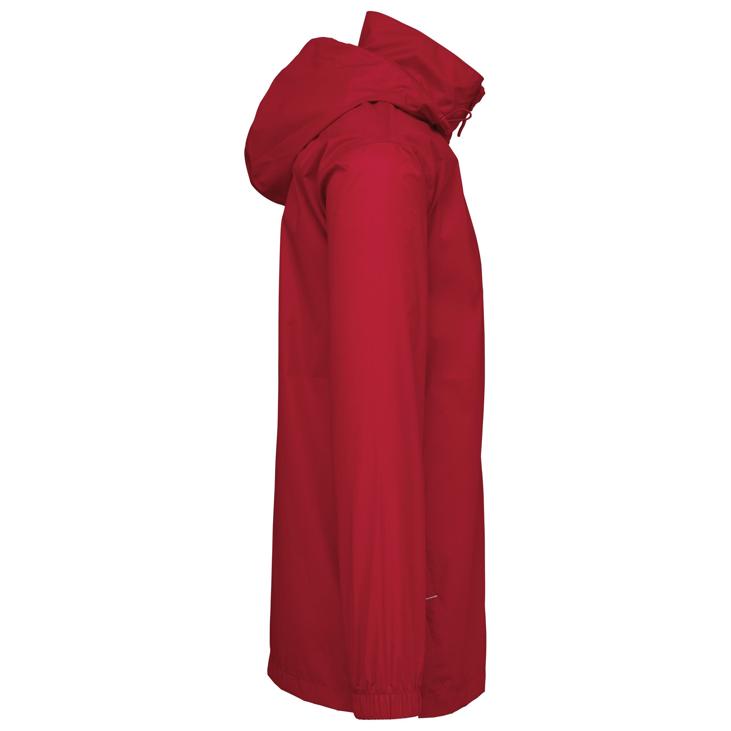 black Chubasquero unisex<br/>