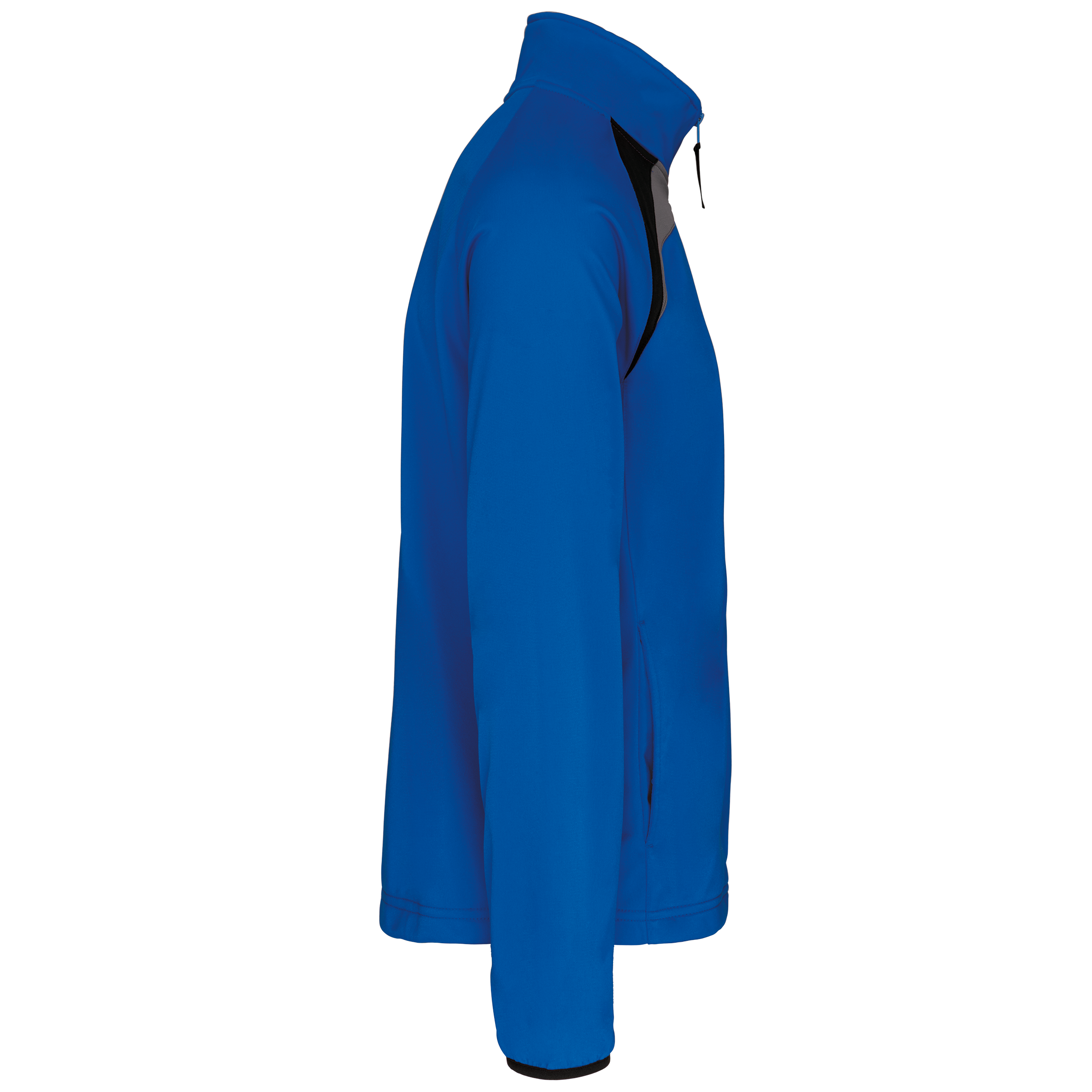 sporty navy/white/storm grey Chaqueta de chándal adulto