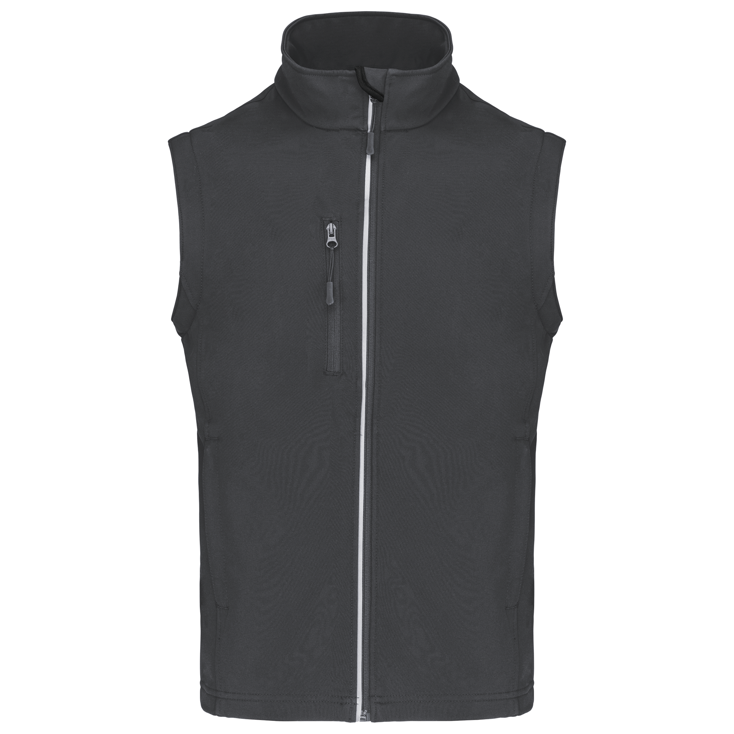 Chaqueta softshell con mangas amovibles unisex