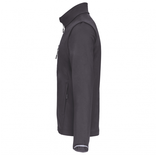 titanium Chaqueta softshell con mangas amovibles unisex