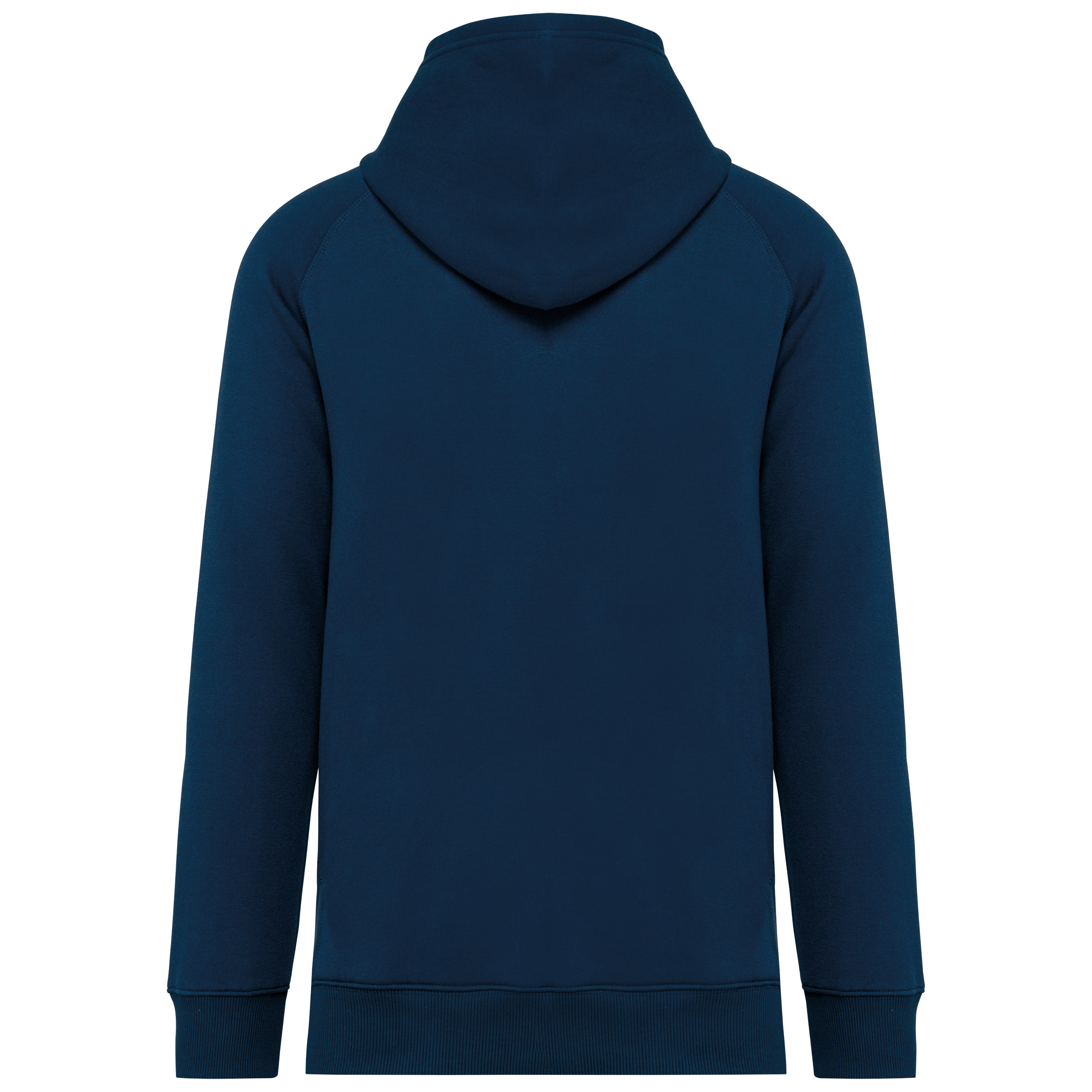 Chaqueta cremallera y capucha - Unisex