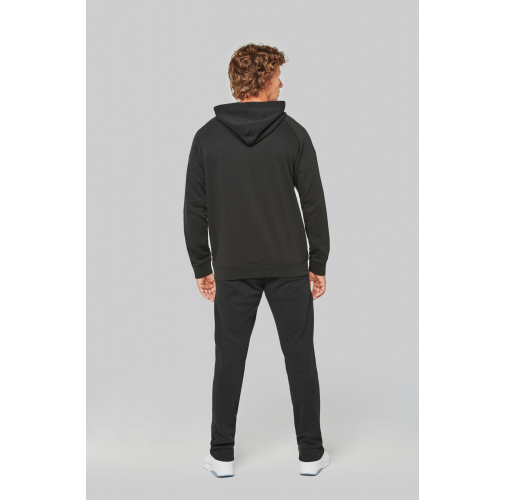 Chaqueta cremallera y capucha - Unisex
