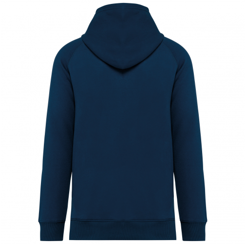 sporty navy Chaqueta cremallera y capucha - Unisex