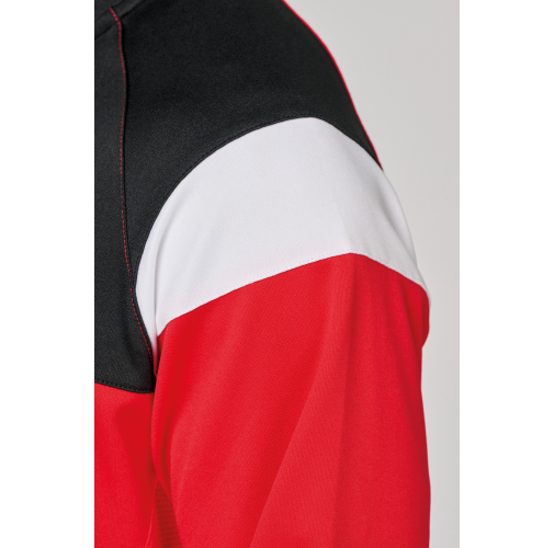 Chaqueta de chándal con cremallera unisex