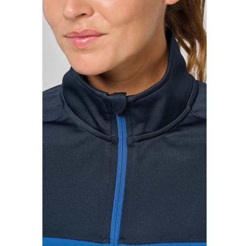 Chaqueta de chándal con cremallera unisex